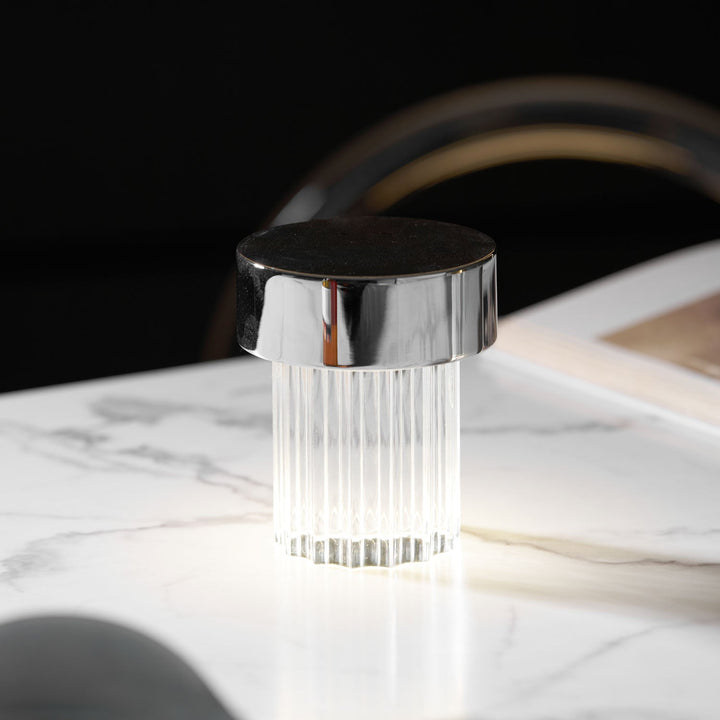 Lampa bezprzewodowa Crystal Tumbler