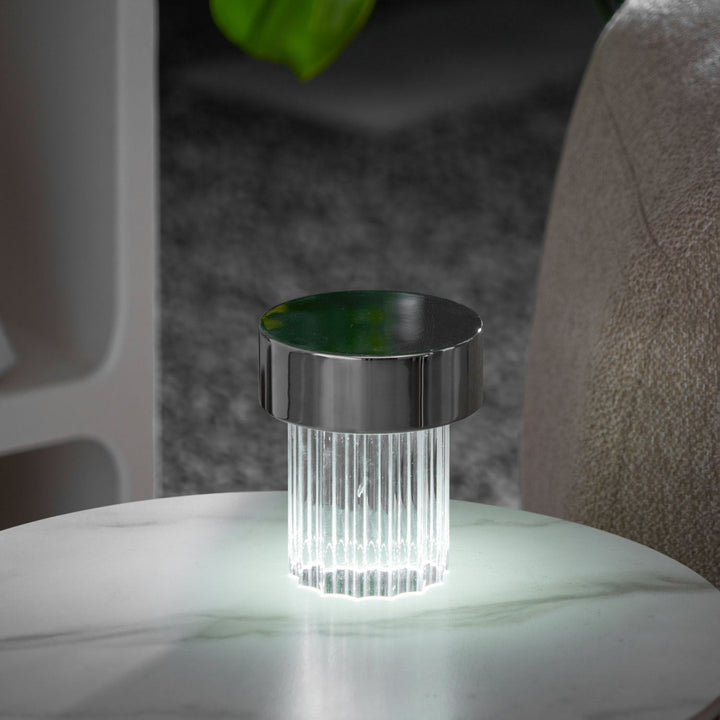 Lampa bezprzewodowa Crystal Tumbler