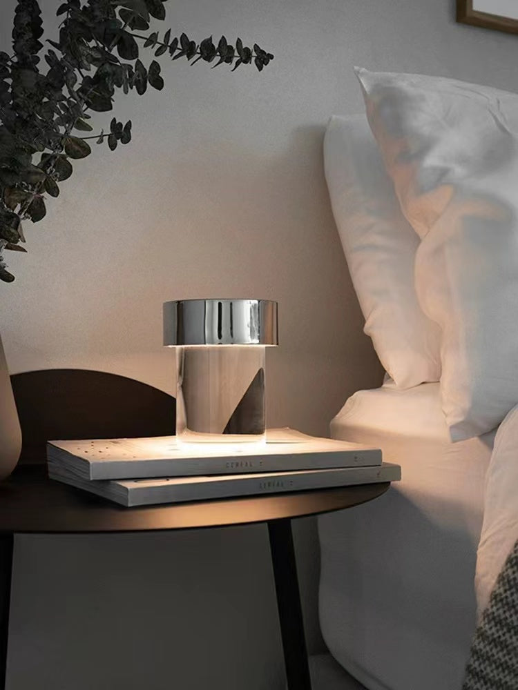 Lampa bezprzewodowa Crystal Tumbler