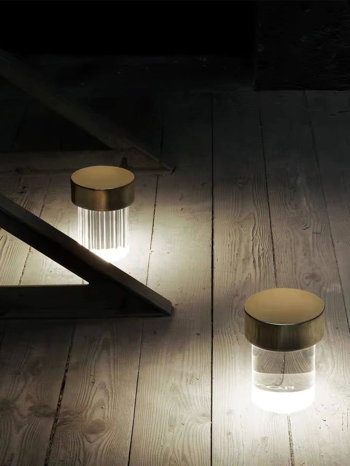 Lampa bezprzewodowa Crystal Tumbler