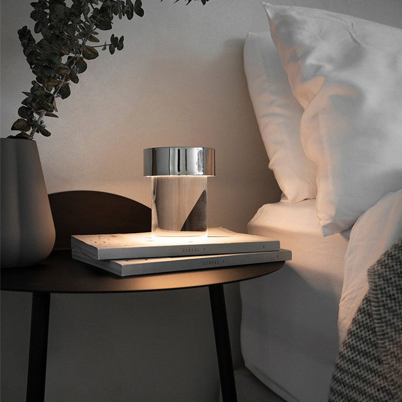 Lampa bezprzewodowa Crystal Tumbler