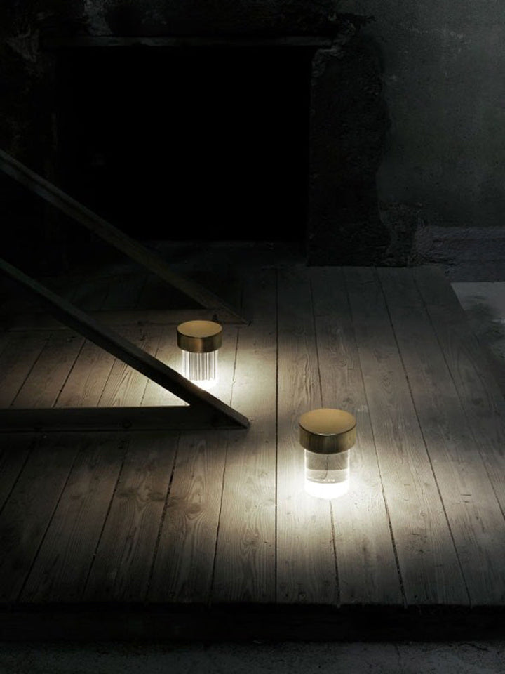 Lampa bezprzewodowa Crystal Tumbler