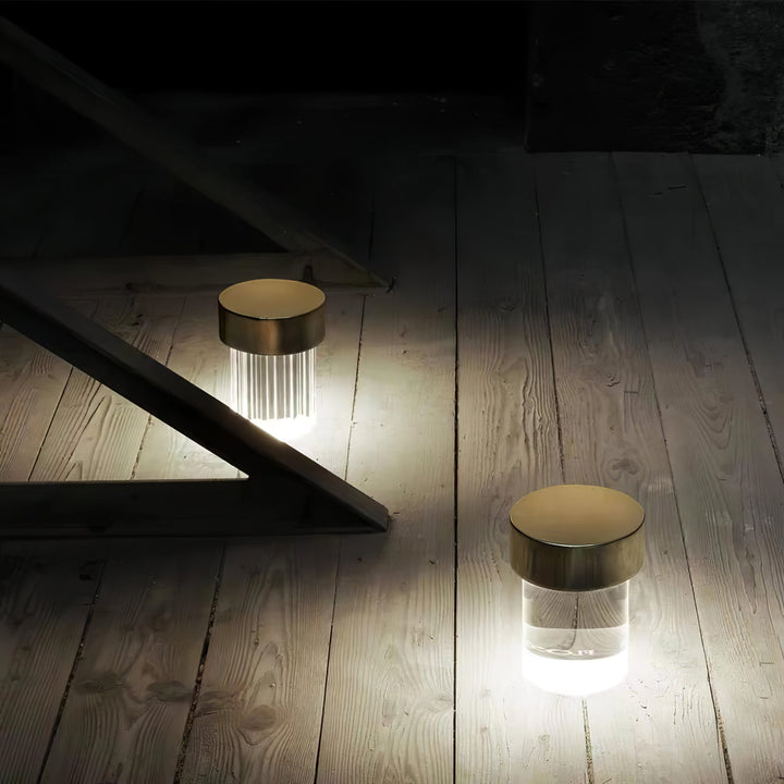 Lampa bezprzewodowa Crystal Tumbler