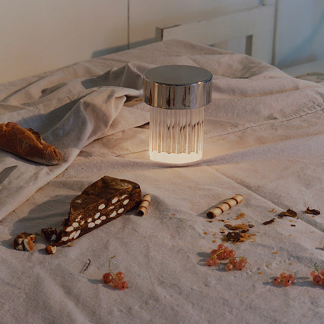 Lampa bezprzewodowa Crystal Tumbler
