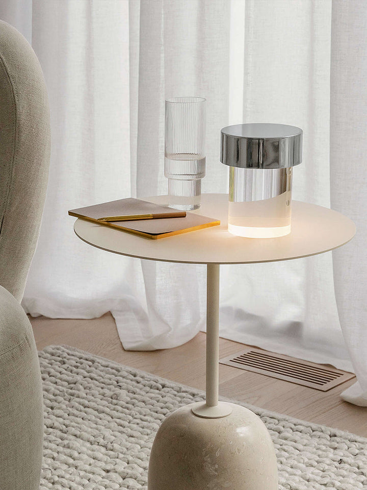 Lampa bezprzewodowa Crystal Tumbler