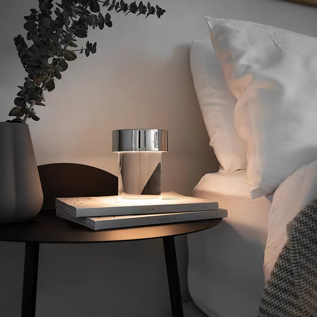 Lampa bezprzewodowa Crystal Tumbler