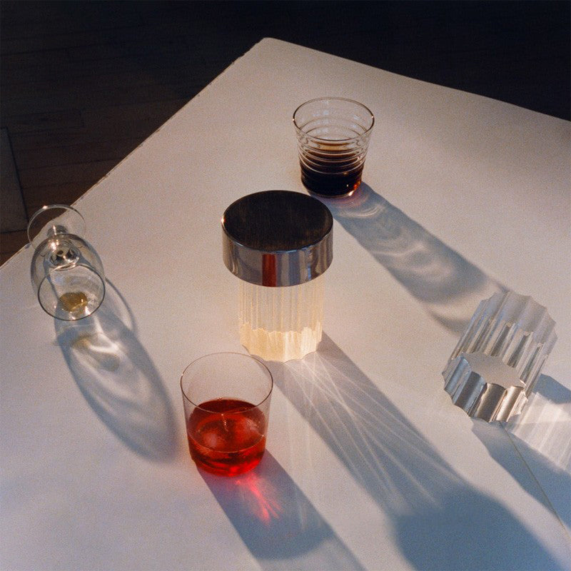 Lampa bezprzewodowa Crystal Tumbler