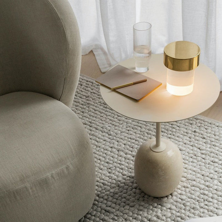 Lampa bezprzewodowa Crystal Tumbler