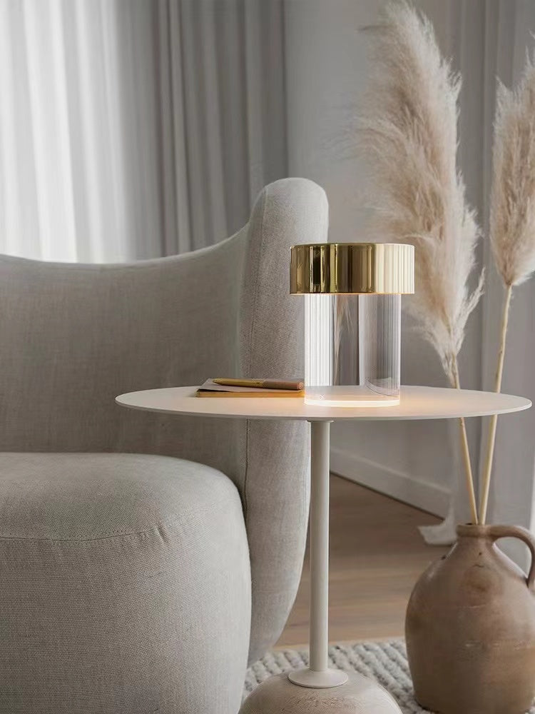 Lampa bezprzewodowa Crystal Tumbler