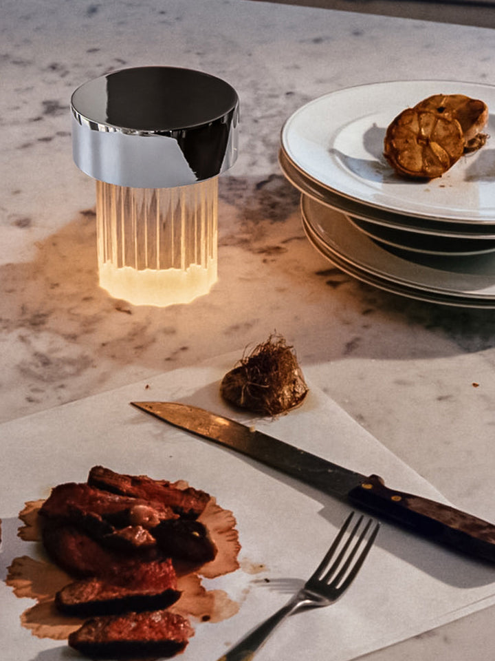 Lampa bezprzewodowa Crystal Tumbler