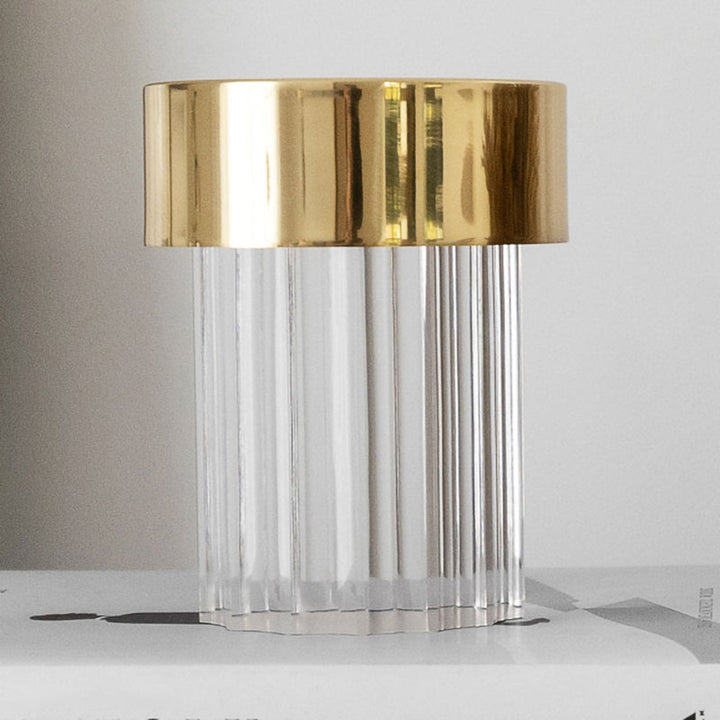 Lampa bezprzewodowa Crystal Tumbler