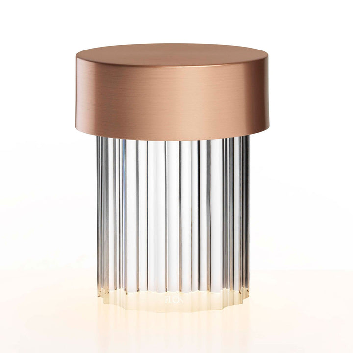 Lampa bezprzewodowa Crystal Tumbler