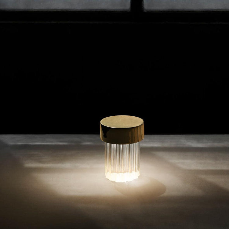Lampa bezprzewodowa Crystal Tumbler