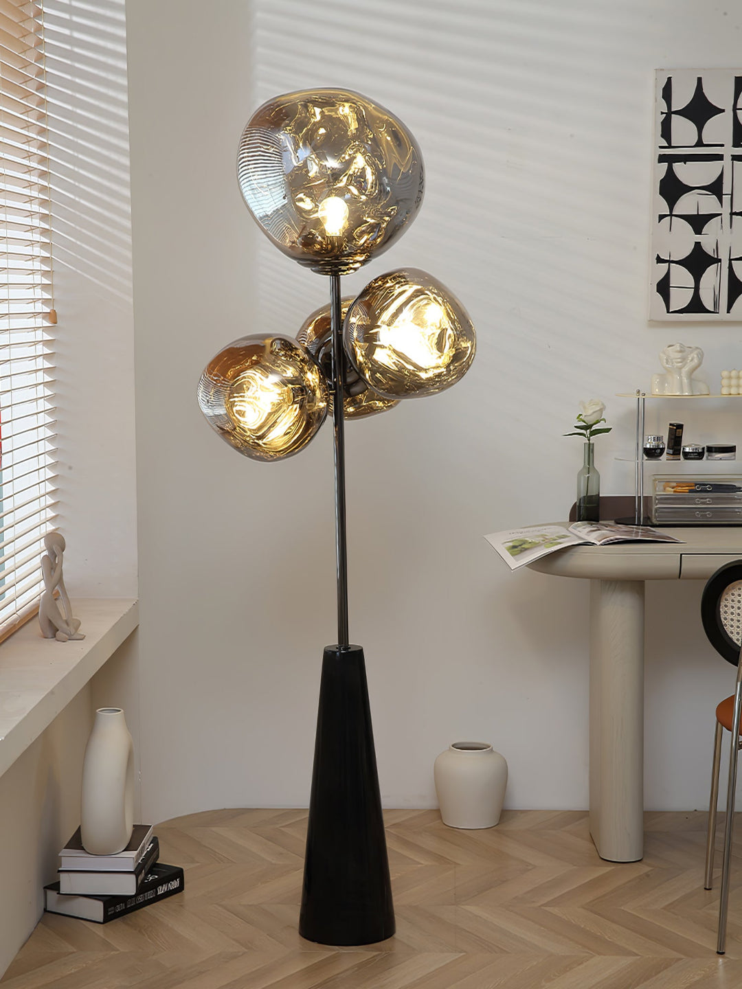 Lampa podłogowa Lava Column
