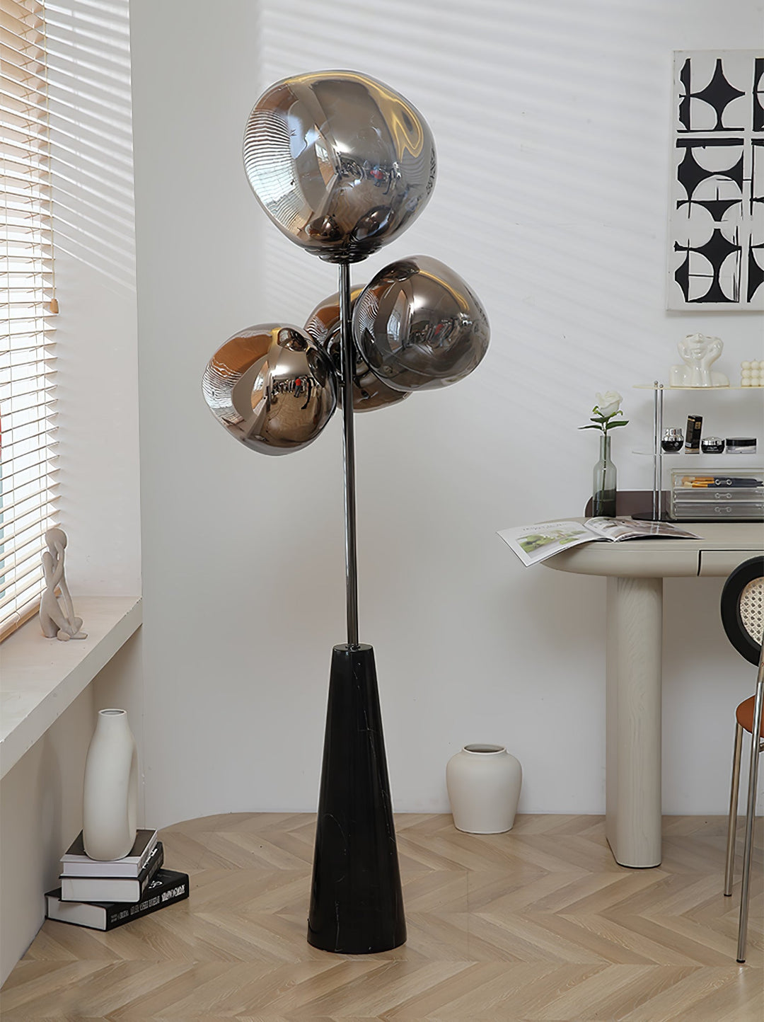 Lampa podłogowa Lava Column