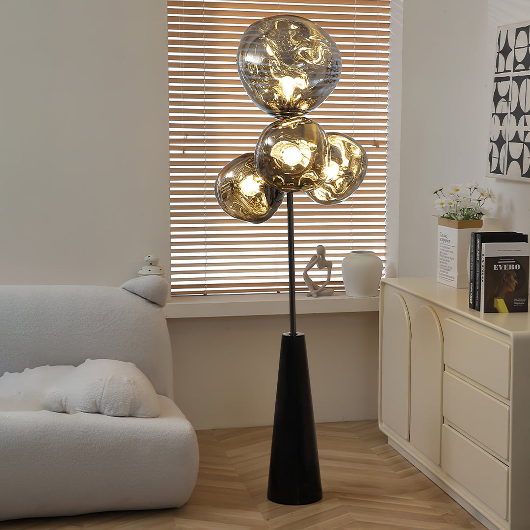 Lampa podłogowa Lava Column
