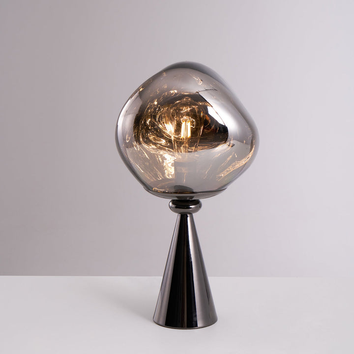Lampa stołowa Lava Cone