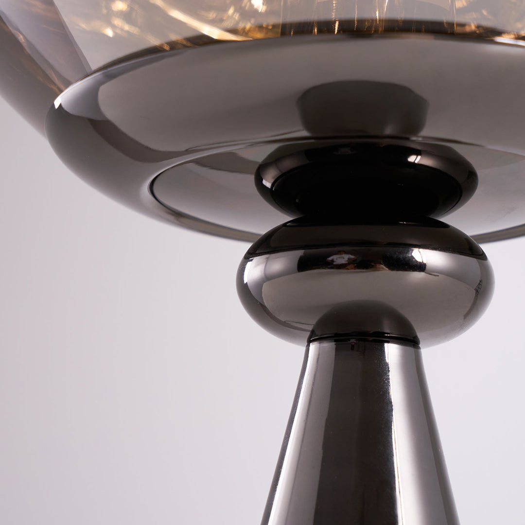 Lampa stołowa Lava Cone