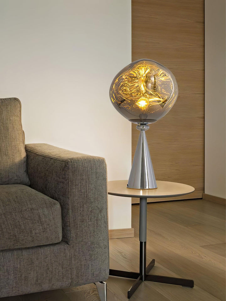 Lampa stołowa Lava Cone