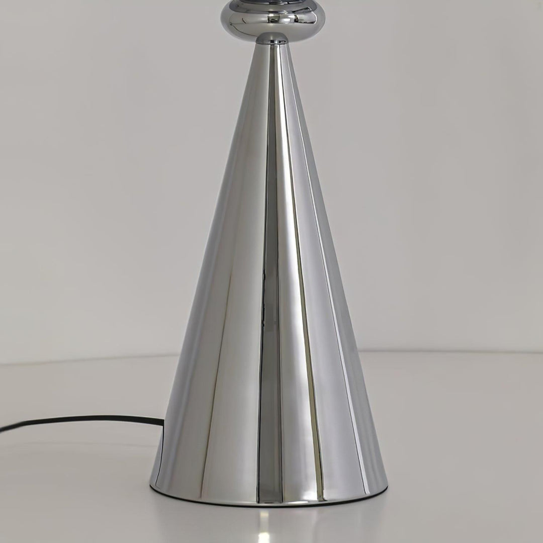 Lampa stołowa Lava Cone