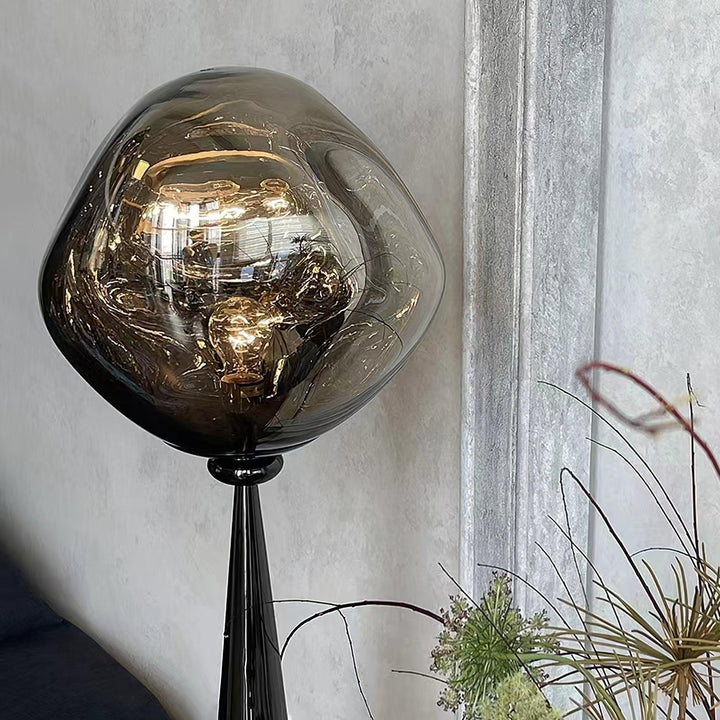 Lampa stołowa Lava Cone