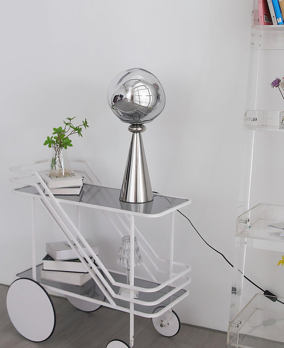 Lampa stołowa Lava Cone