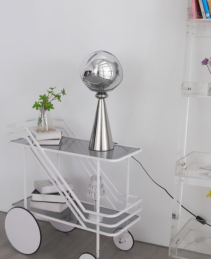 Lampa stołowa Lava Cone