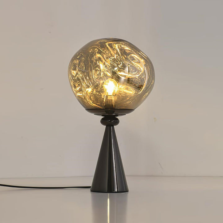 Lampa stołowa Lava Cone