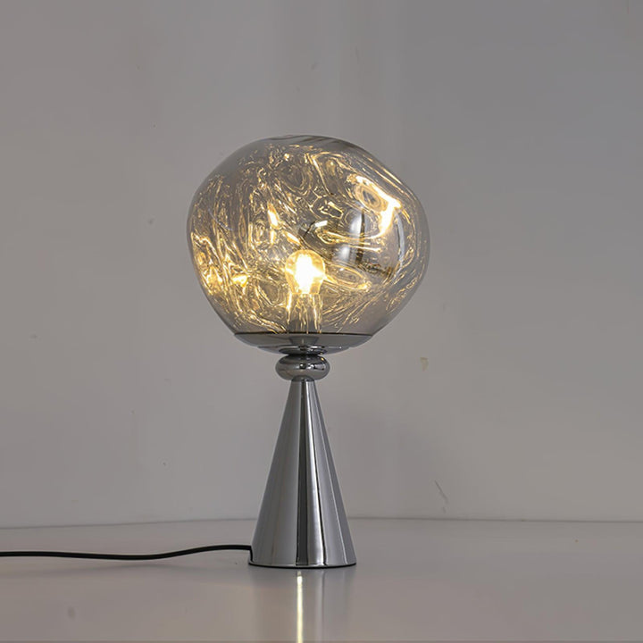 Lampa stołowa Lava Cone