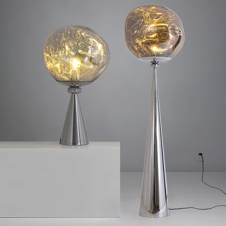 Lampa stołowa Lava Cone