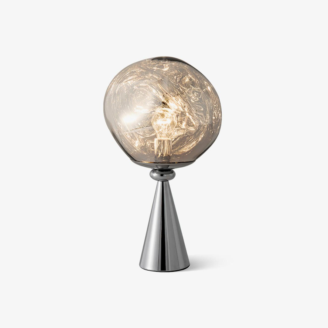 Lampa stołowa Lava Cone