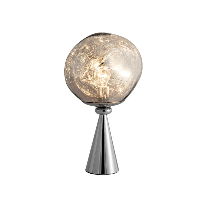 Lampa stołowa Lava Cone