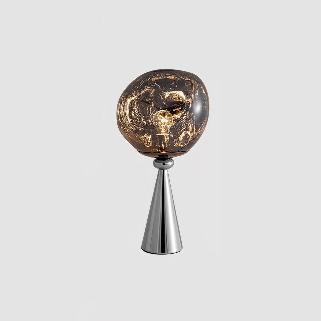 Lampa stołowa Lava Cone