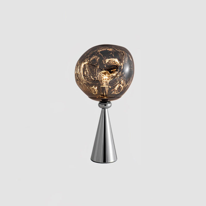 Lampa stołowa Lava Cone