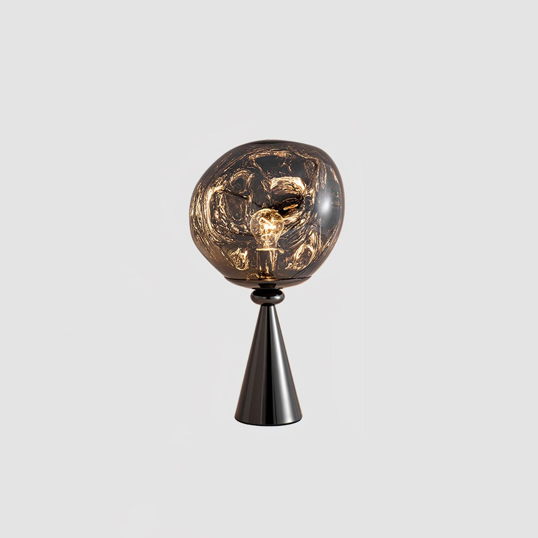 Lampa stołowa Lava Cone