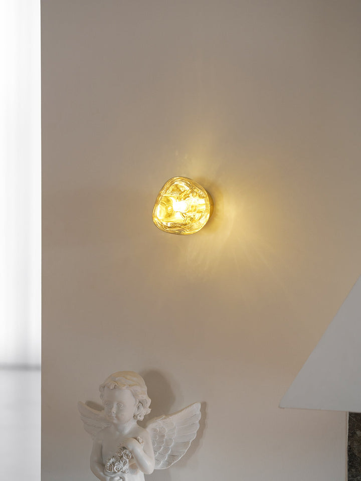 Lampa Ścienna Lava