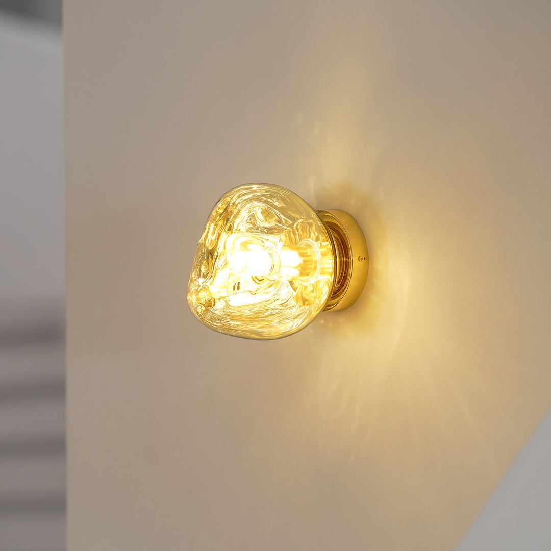 Lampa Ścienna Lava