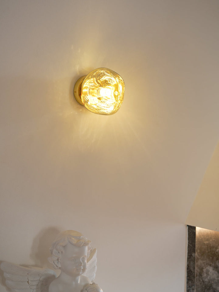 Lampa Ścienna Lava