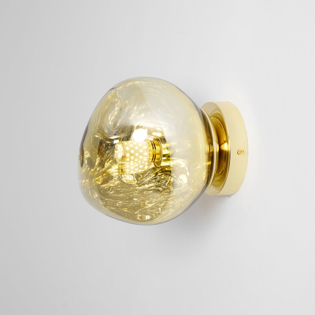 Lampa Ścienna Lava