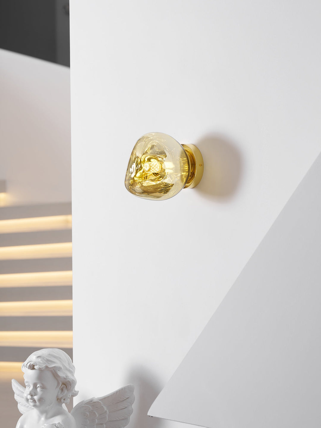 Lampa Ścienna Lava