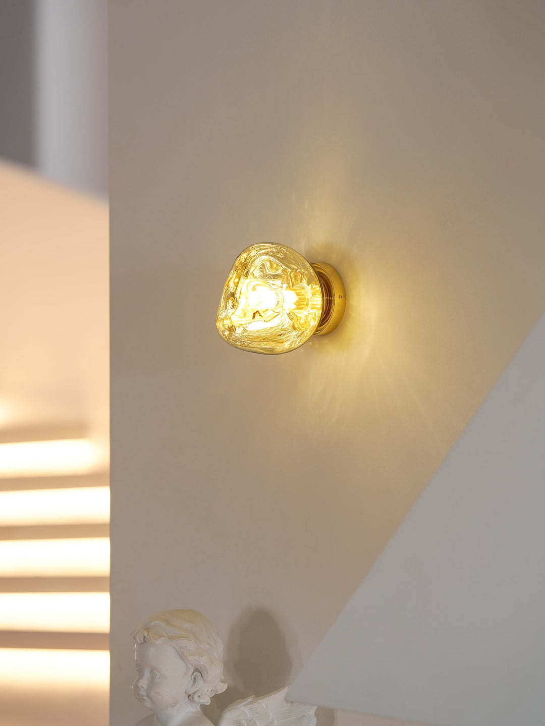 Lampa Ścienna Lava
