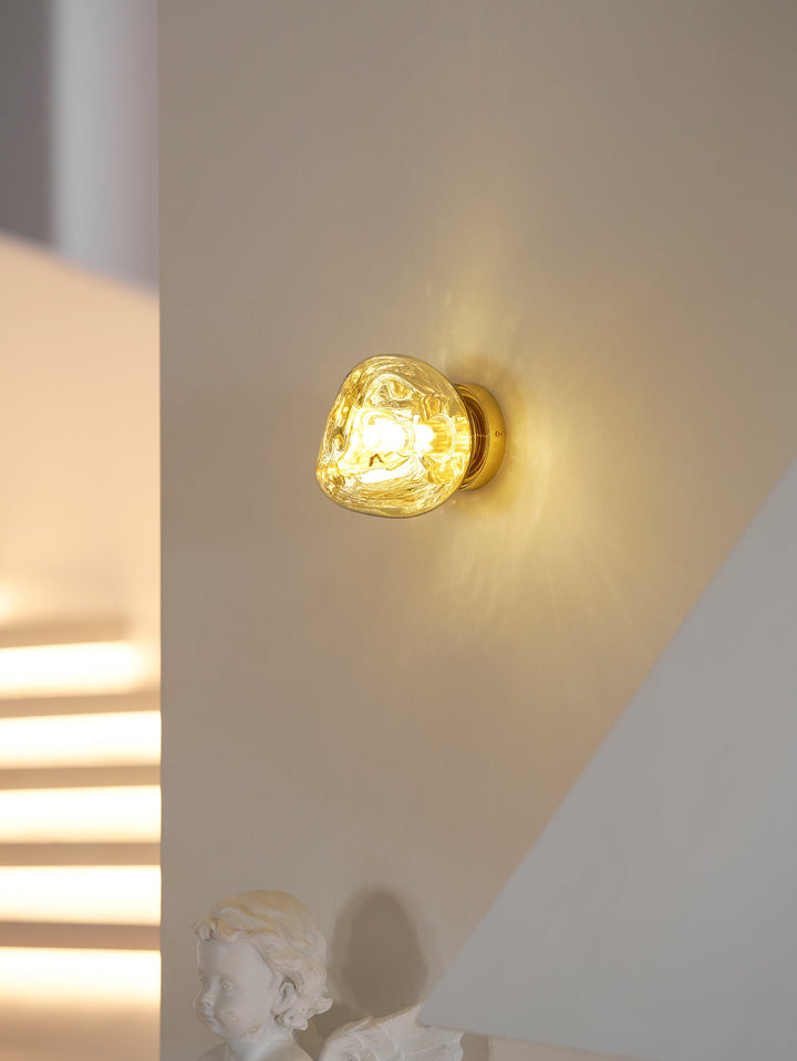 Lampa Ścienna Lava