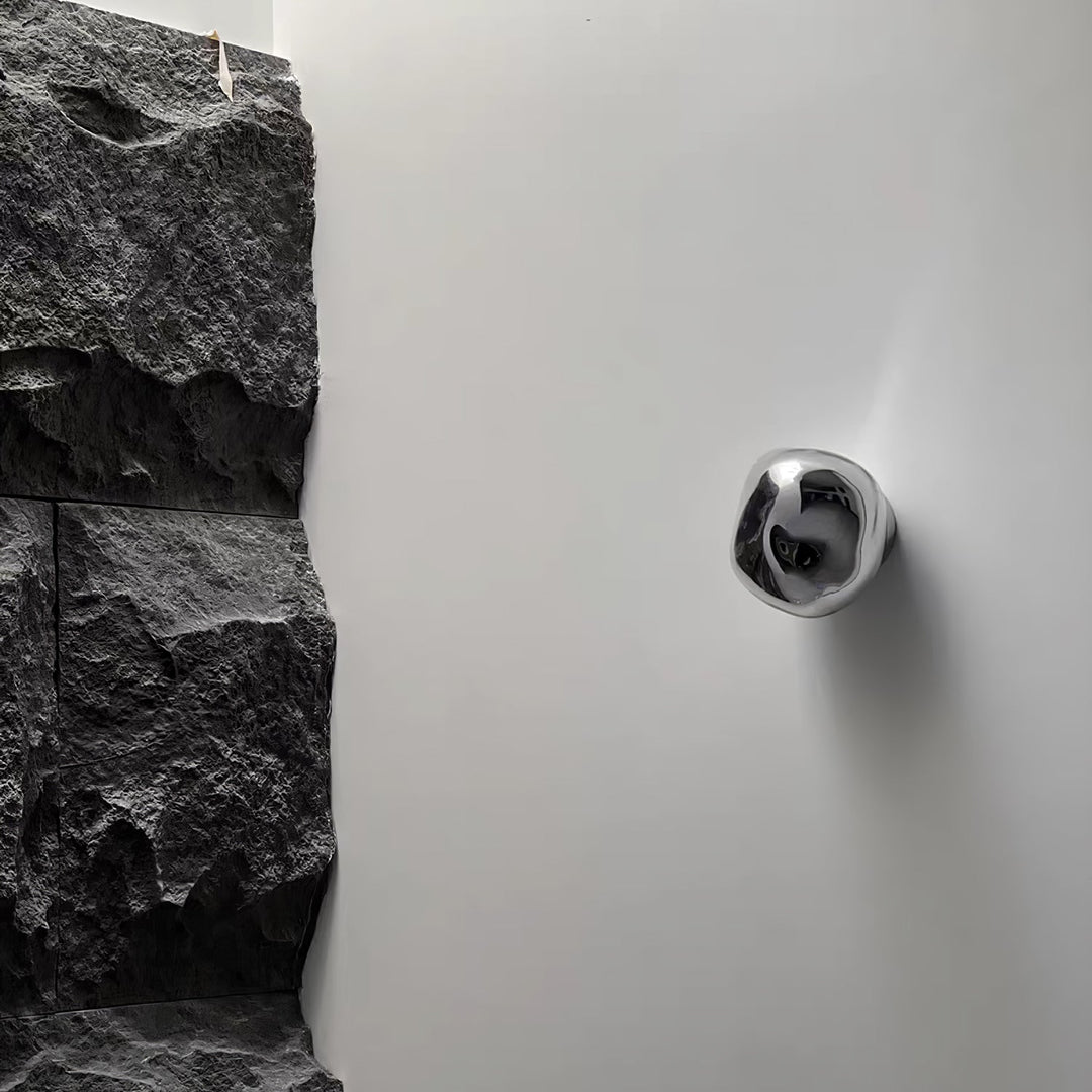 Lampa Ścienna Lava