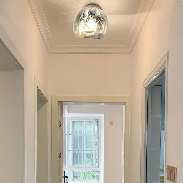 Lampa Ścienna Lava
