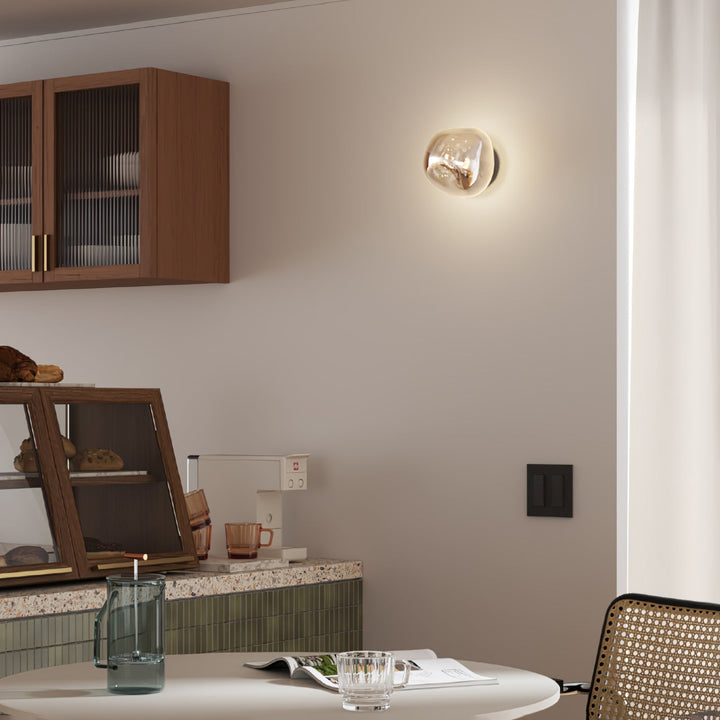 Lampa Ścienna Lava