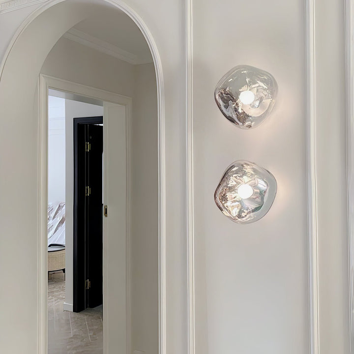 Lampa Ścienna Lava
