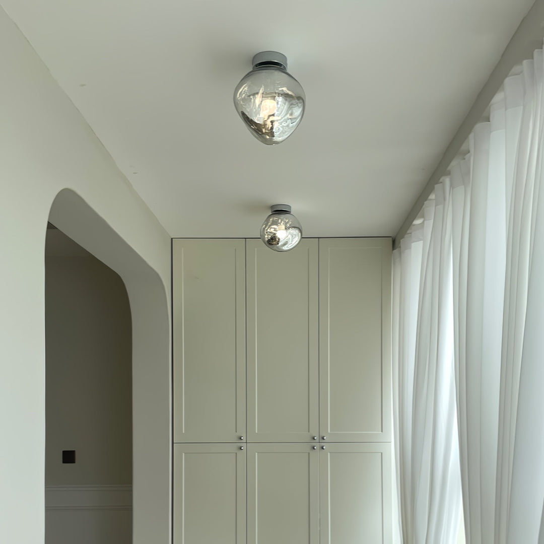 Lampa Ścienna Lava