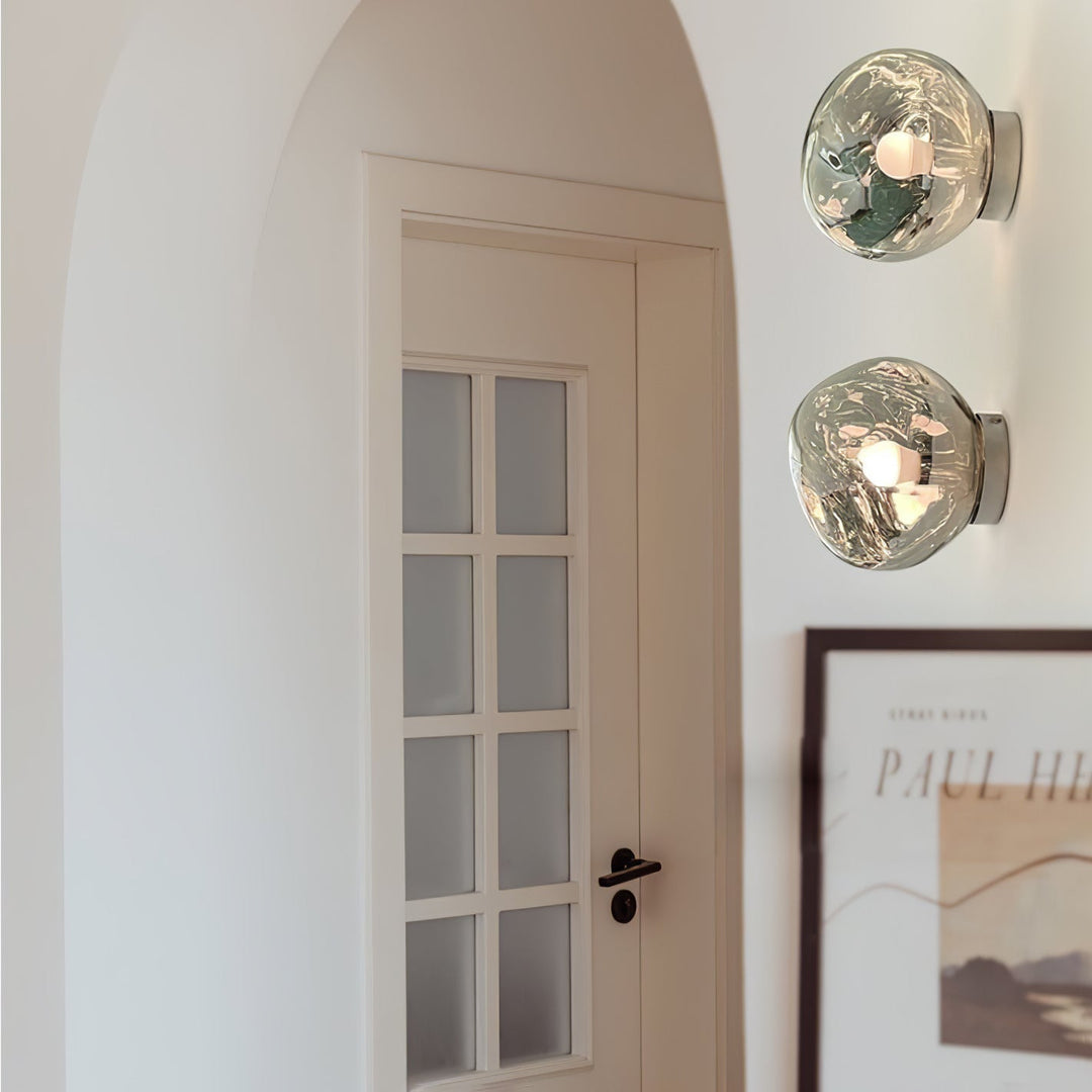 Lampa Ścienna Lava