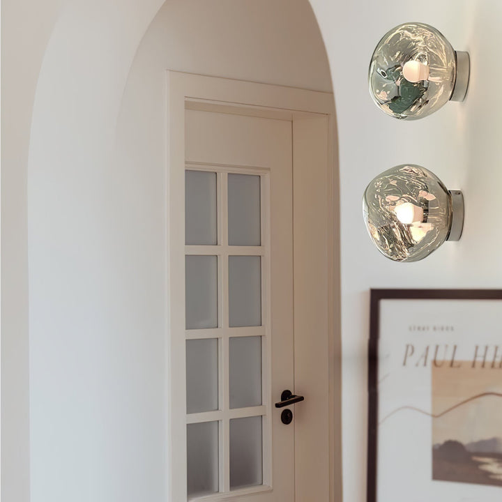 Lampa Ścienna Lava
