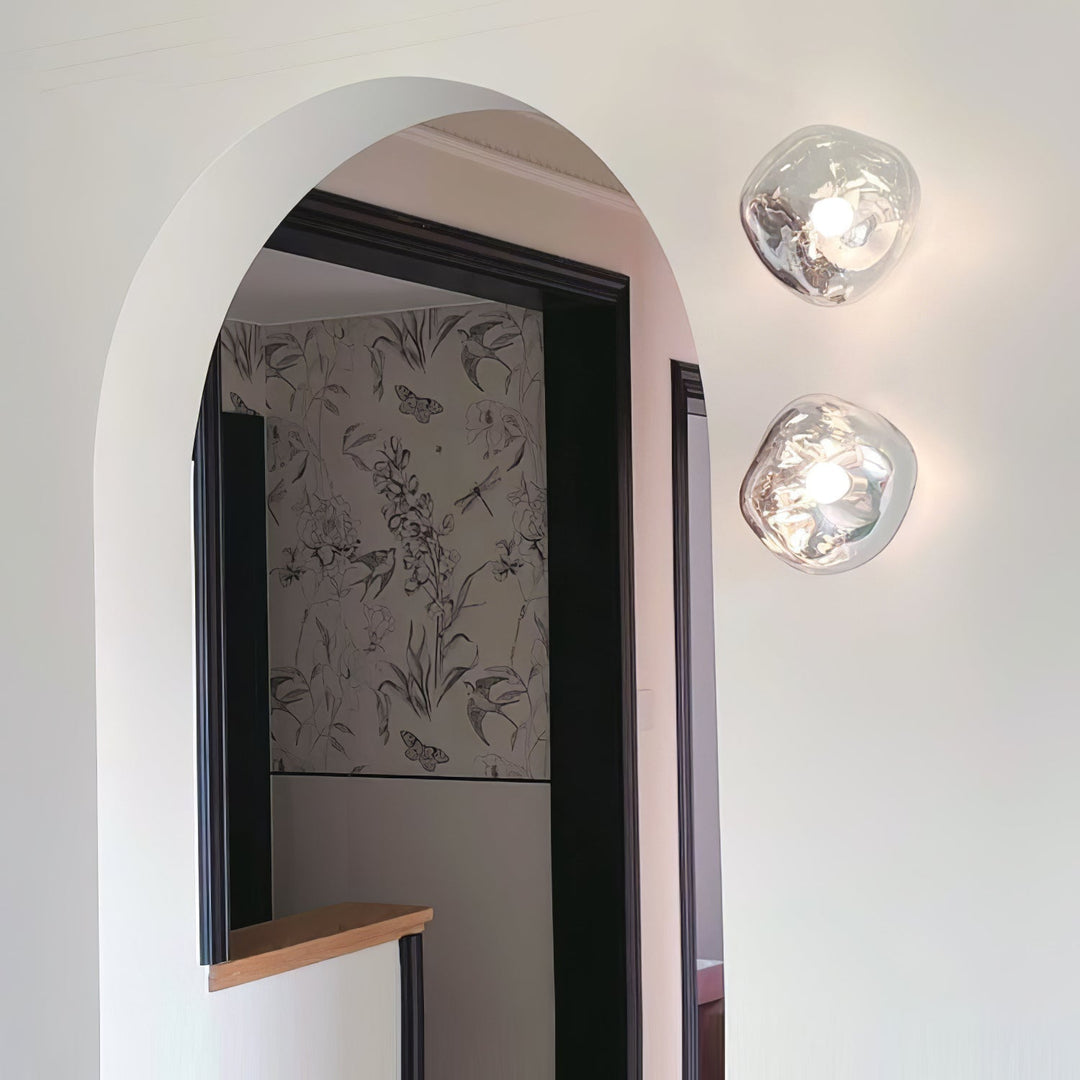 Lampa Ścienna Lava